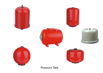 pressure-tank