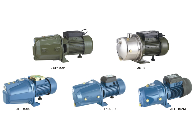 JET系列自吸泵