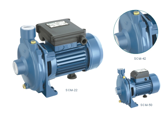 SCM系列离心泵