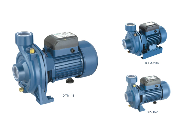 SP / DTM系列级离心泵