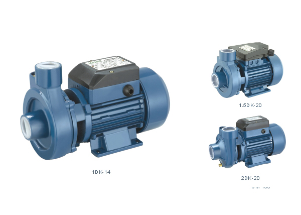 DK系列离心泵