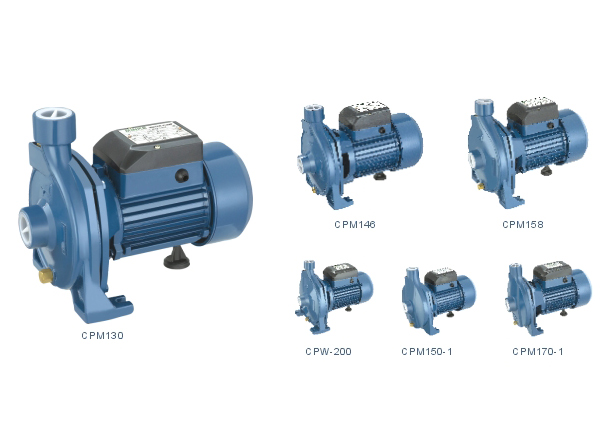 CPM系列离心泵