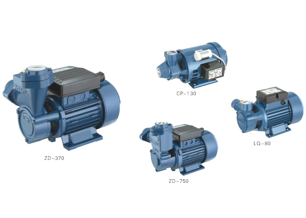 CP / LQ/ ZD系列电动清水泵