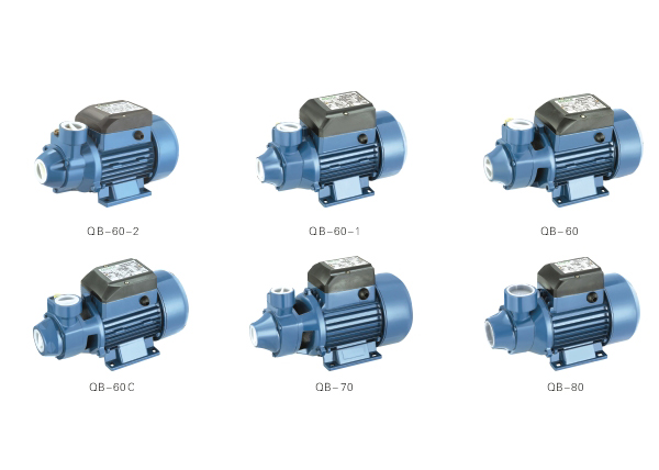 QB系列电动清水泵